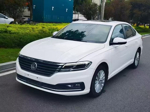 2021 大众朗逸Plus 1.4T 豪华版
